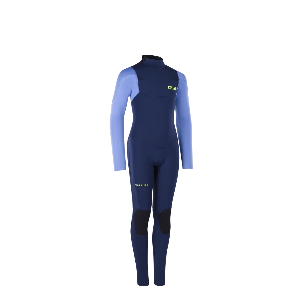 ION IOW-Wetsuit Capture 4/3 Back Zip junior 48262-4611