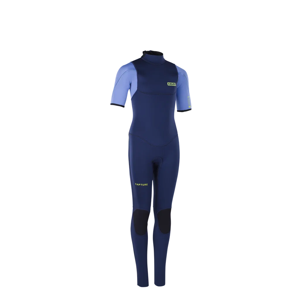 ION IOW-Wetsuit Capture 3/2 SS Back Zip junior 48262-4613