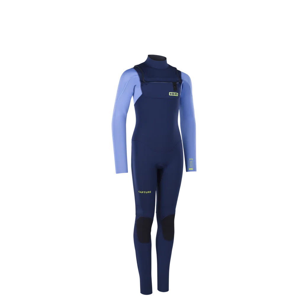ION IOW-Wetsuit Capture 5/4 Front Zip junior 48262-4617