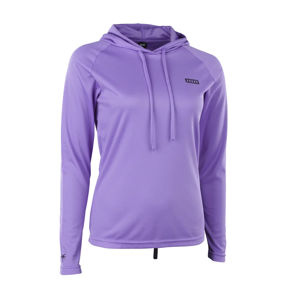 ION IOW-Wetshirt Hood LS women 48243-4282