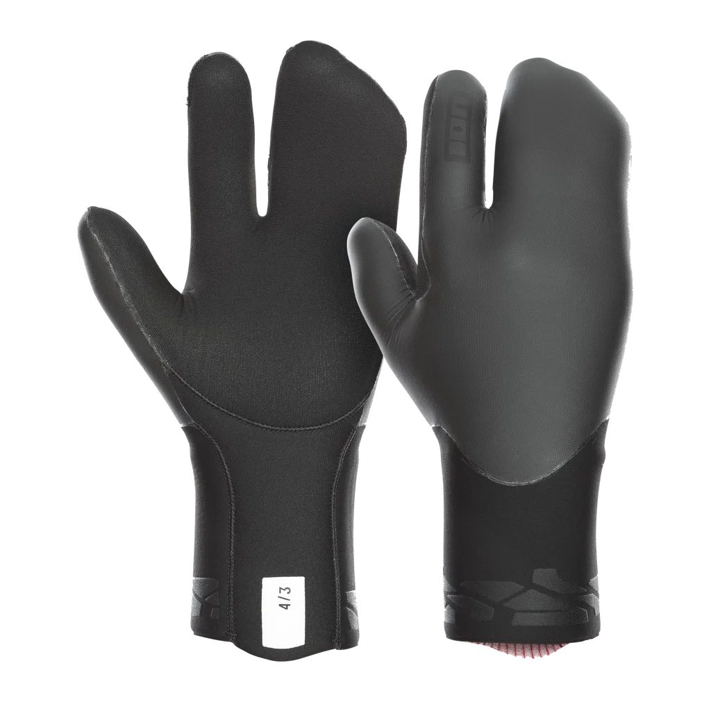 ION IOW-Water Gloves Lobster Mitten 4/3 unisex 48220-4146