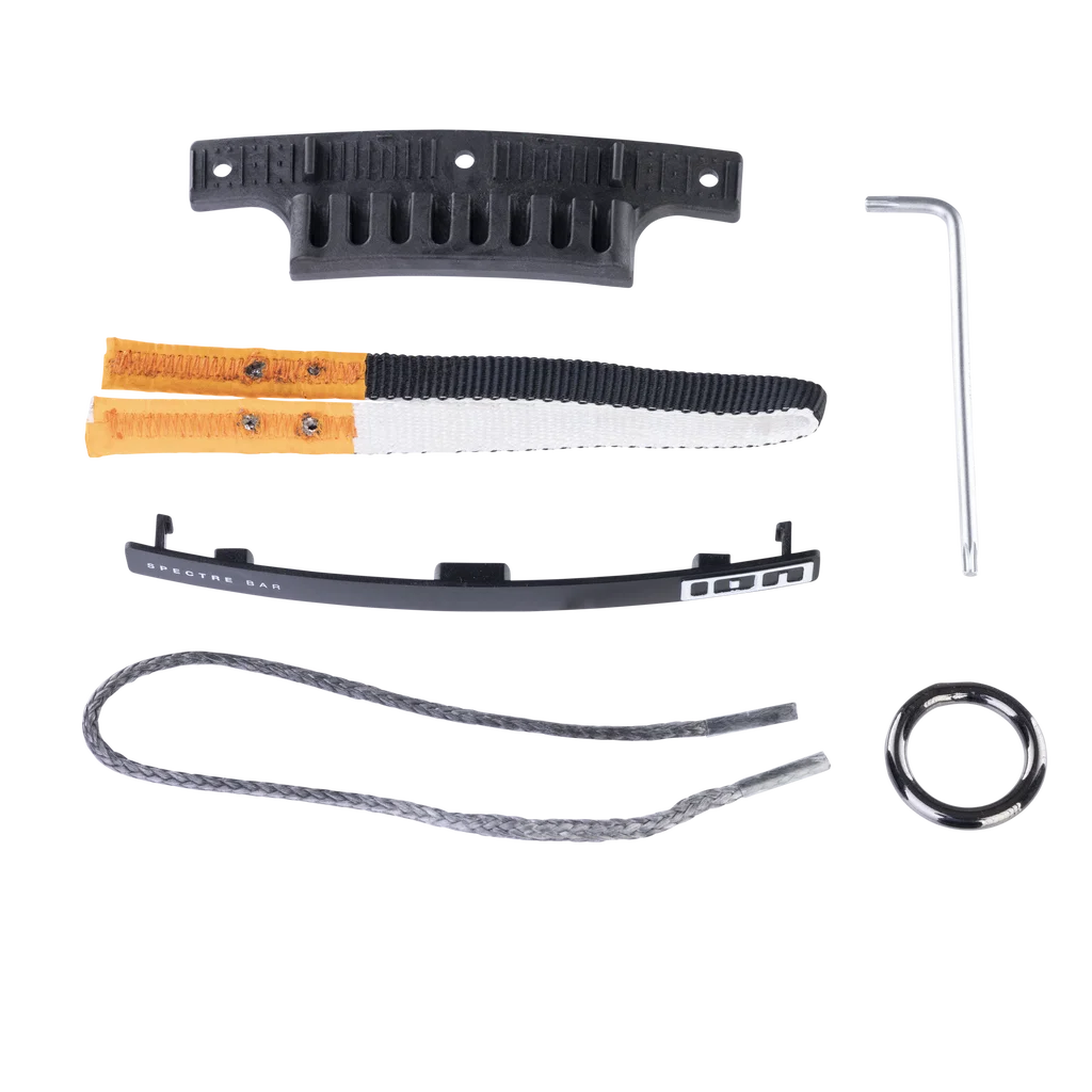 ION IOW- Harness Hook Kite Slider Kit Spectre 2 48250-8069