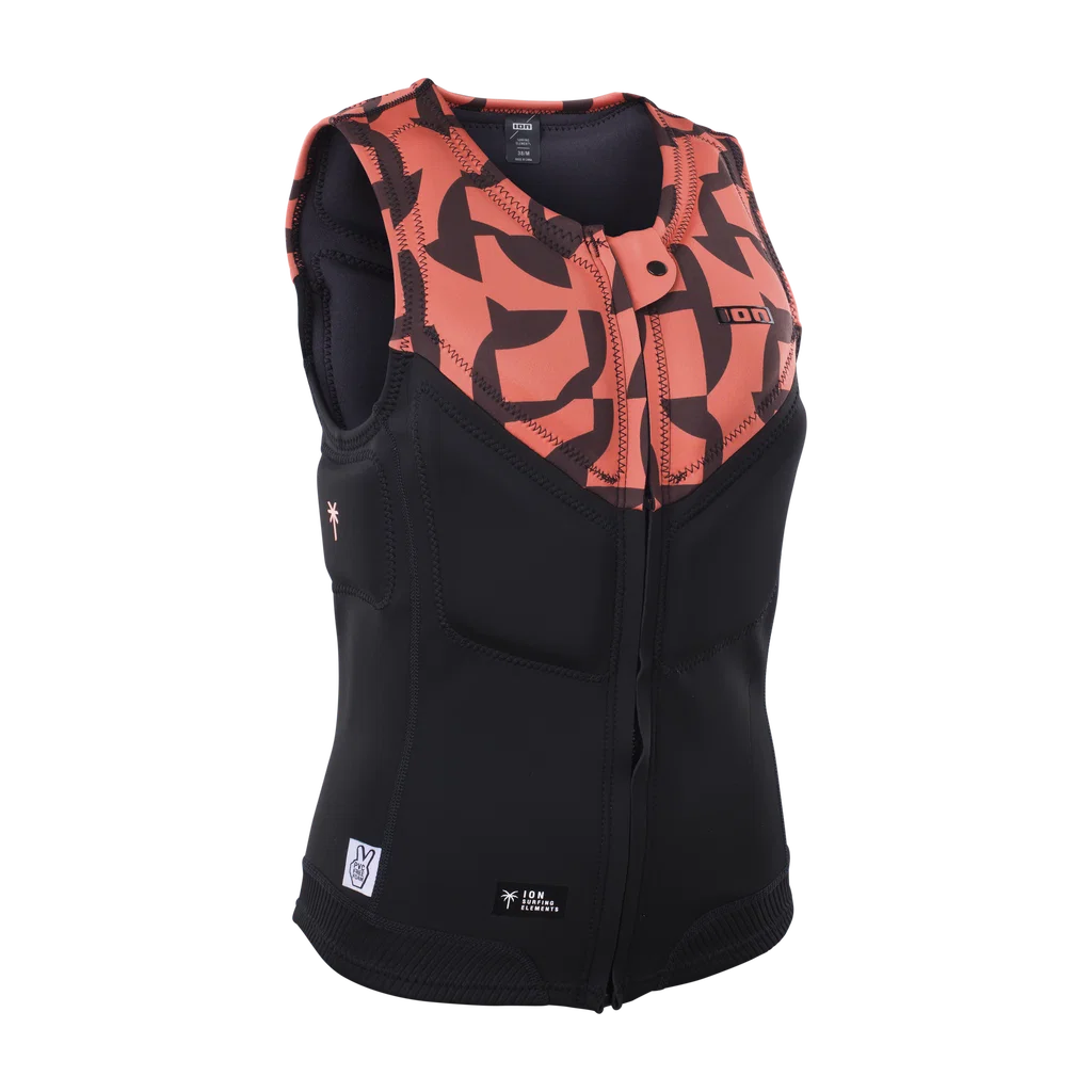 ION IOW- Impact Vest Ivy Front Zip women 48233-4169