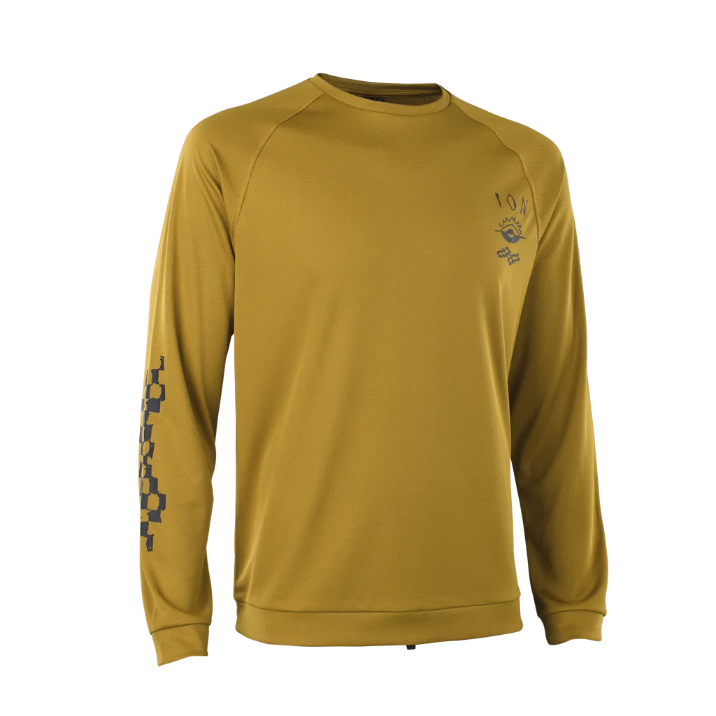 ION IOW-Wetshirt LS men 48242-4260