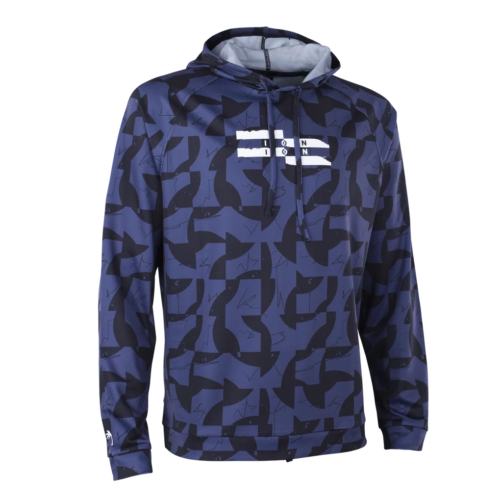 ION IOW-Wetshirt Hood LS men 48242-4263