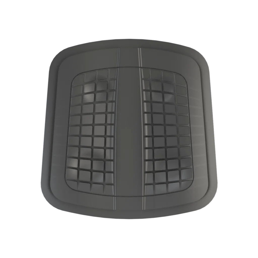 ION IOW-Harness.Sp. Ergo Pad Raised (SS22-SS24) 48230-8044