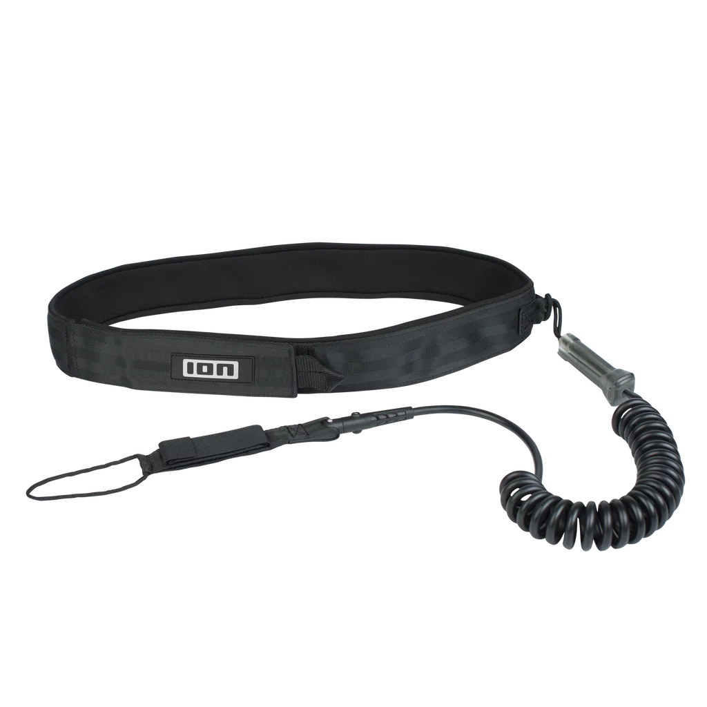 ION IOW-Leash Wing/SUP Core Coiled Hip Safety 48700-7054