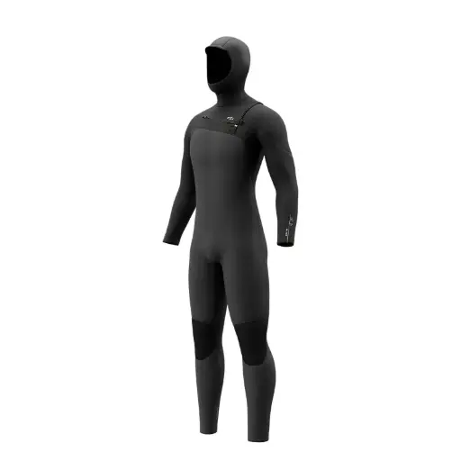 MYSTIC Motion Hooded Fullsuit 5/3mm Fzip 35000.270005