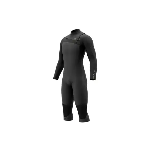MYSTIC Motion Longarm Shortleg 4/3mm Fzip 35000.270010