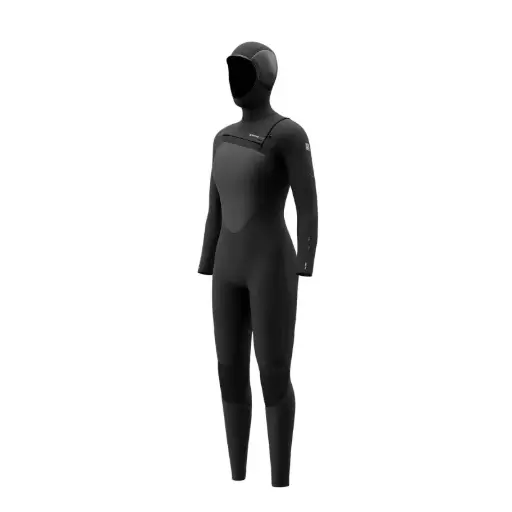 MYSTIC Gem Fullsuit 6/4/3mm Hooded Fzip 35000.270015