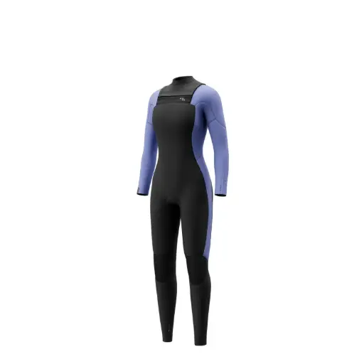 MYSTIC Haven Fullsuit 4/3mm Double Fzip Women 35000.270046