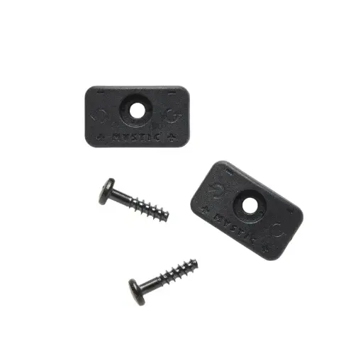 [MYD270330] MYSTIC Foil Footstrap washer + screw 270330