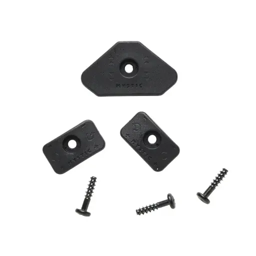 [MYD270335] MYSTIC Foil Footstrap Vshape washer + screw 270335