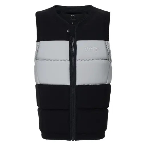MYSTIC Peacock Impact Vest Fzip Wake 35005.240227