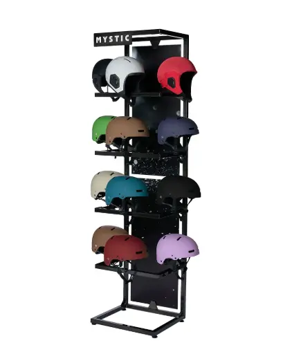[MYZ250505] MYSTIC Mystic Helmet Display 250505