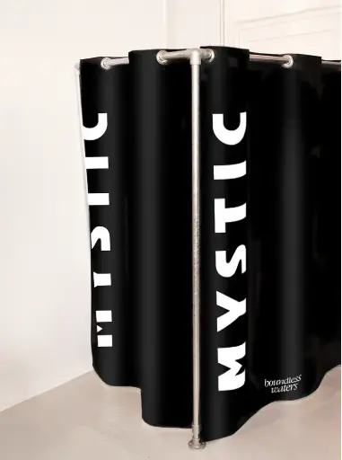 [MYZ261020] MYSTIC Mystic Curtain Changing Room 261020