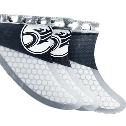 [K5PDSBFTH] CABRINHA SURF THRUSTER PREMIUM RTM FIN SET