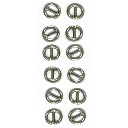 [K6PCRNGTB] CABRINHA UNIFY RING T BAR - 12PCS K6PCRNGTB