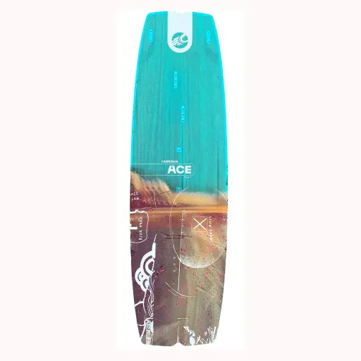 CABRINHA ACE TWIN TIP BOARD K5TTACEXW