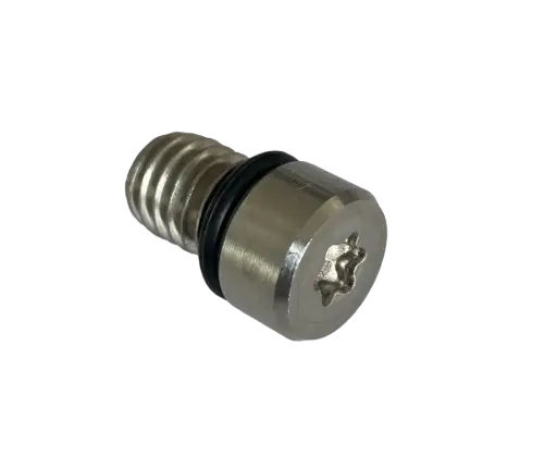 [JWF245020] JP Air Valve Screw - T30 including o-ring 245020