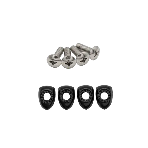 [ACP4WASHR] CORE Union Pro 4 Washer Set incl. screws M6x20SS