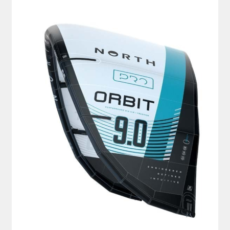 [NOA250010] NORTH Orbit Pro Kite 250010