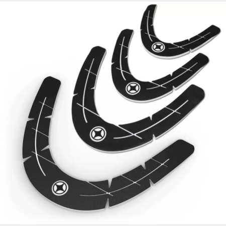 [UF0520200] UNIFIBER UNIVERSAL DOUBLE-DENSITY 3M SELF ADHESIVE NOSE PROTECTOR