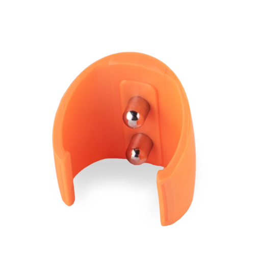 [UFBP00000] UNIFIBER MK20 Outside Double Pin Locker Orange