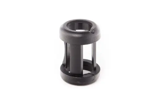 [UFBP00001] UNIFIBER Collar MK5 Double-Pin Locker - Black 20 mm UF59000