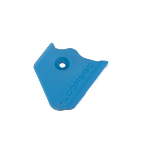 [UFBP95010] UNIFIBER Loop & Go Outside Carbon Tail Blue