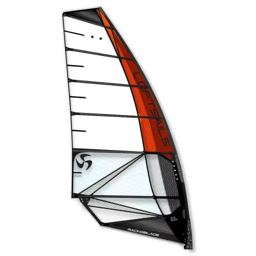 LOFTSAILS Racingblade White SAIL 2026 LS06004