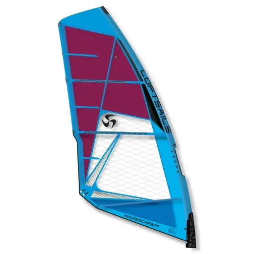 [LSS6WAVES] LOFTSAILS Wavescape HD Fuchsia 2026/27