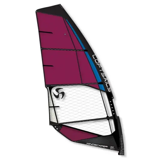[LSS6WINDS] LOFTSAILS Windscape HD Fuchsia 2026/27