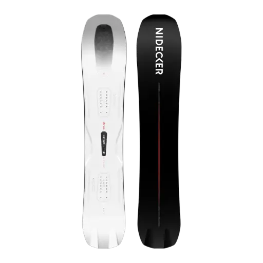 NIDECKER NDK SNOWBOARD MEGALIGHT N.26.SNM.MEG