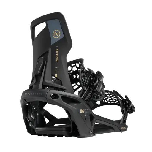 NIDECKER NDK BINDING OG SUPERMATIC N.26.BNU.SPM