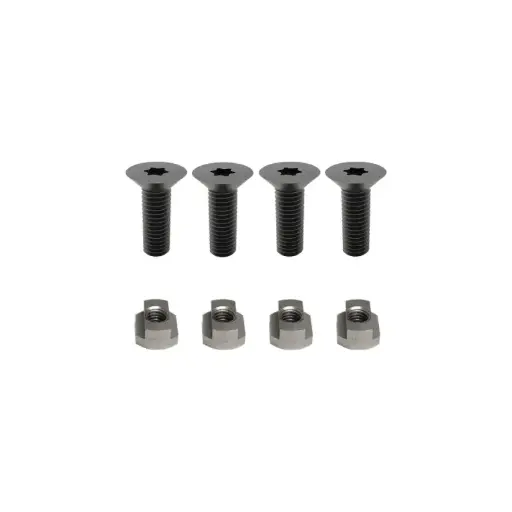 [NOK220134] NORTH Dropbox Screw Pack - 25mm 85009.220134