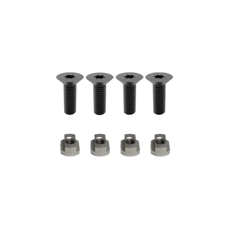 NORTH Dropbox Screw Pack - 23mm 85009.230135