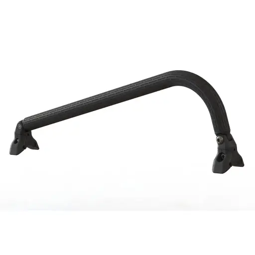[NOK250207] NORTH Shiftlock J Handle - Carbon 85015.250207