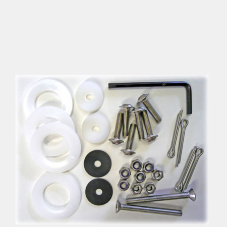 [TBA053587] TAHE 245 SCREWS SET 53587