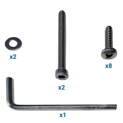 [TWA109459] TAHE WIND DTT SCREW SET