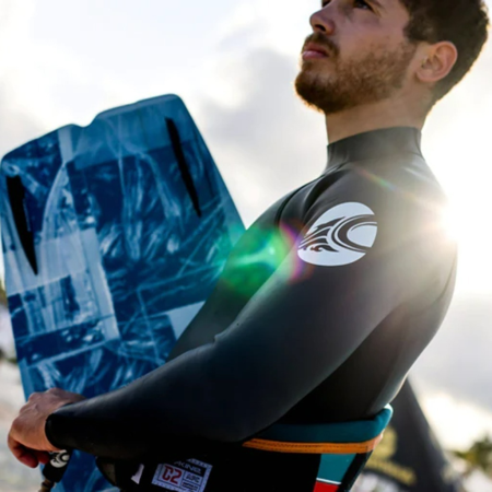 CABRINHA .3MM NEO TOP W/TPU