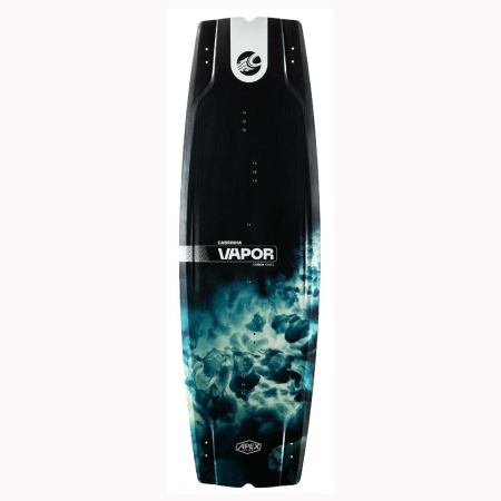 CABRINHA VAPOR APEX TWIN TIP BOARD CARBON