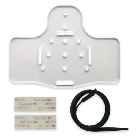 [FDA000027] FOIL DRIVE Mounting Base Plate