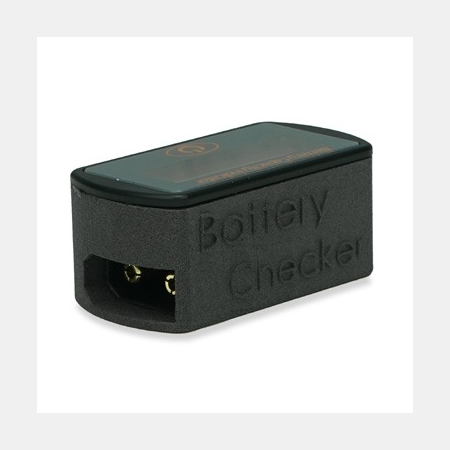 FOIL DRIVE Battery Checker