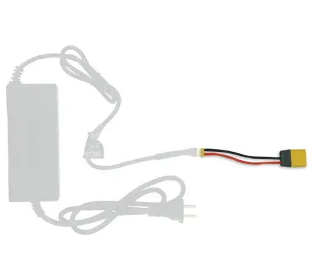 [FDA000032] FOIL DRIVE V2 Battery Adaptor Lead