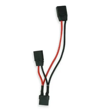 [FDA000071] FOIL DRIVE Parallel Y Lead for Small Batteries