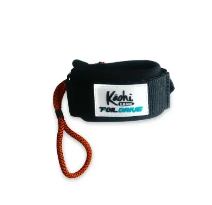 [FDA000085] FOIL DRIVE Kāohi Leash x Foil Drive Wrist Leash for Throttle Controller