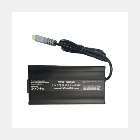 [FDA000126] FOIL DRIVE Foil Drive 28v Standard Charger 4amp