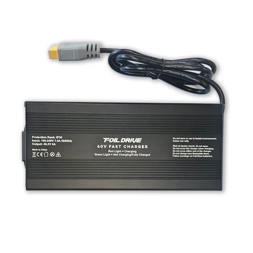 [FDA000127] FOIL DRIVE Foil Drive 40v Fast Charger 8amp
