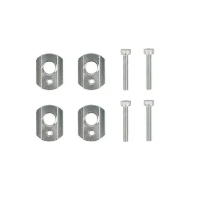 [FDA000142] FOIL DRIVE M6 Locking T Nuts